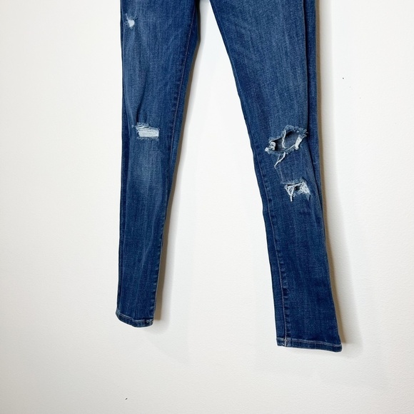 DL1961 Jeans Emma Power Legging in Pima SKU 3409 Size 27 - Picture 7 of 7